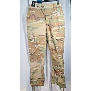 28 Regular Pants Trousers Female Multicam Army Combat Uniform Womens 4/6